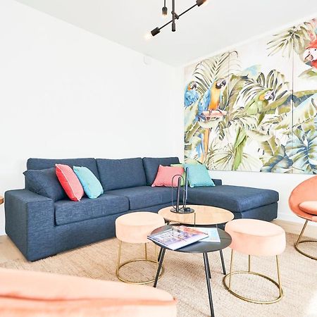 Diamant 2Br Apartment Brussels Ngoại thất bức ảnh