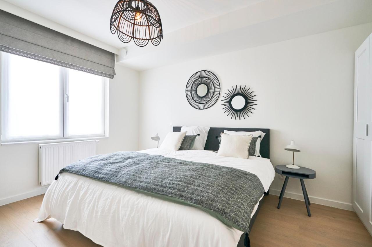 Diamant 2Br Apartment Brussels Ngoại thất bức ảnh