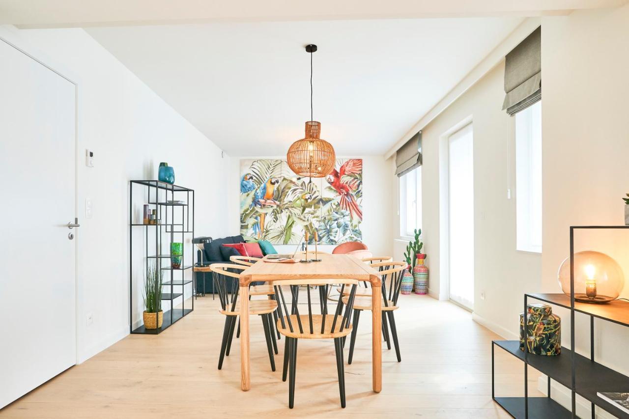 Diamant 2Br Apartment Brussels Ngoại thất bức ảnh