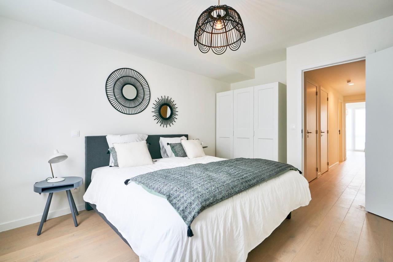 Diamant 2Br Apartment Brussels Ngoại thất bức ảnh