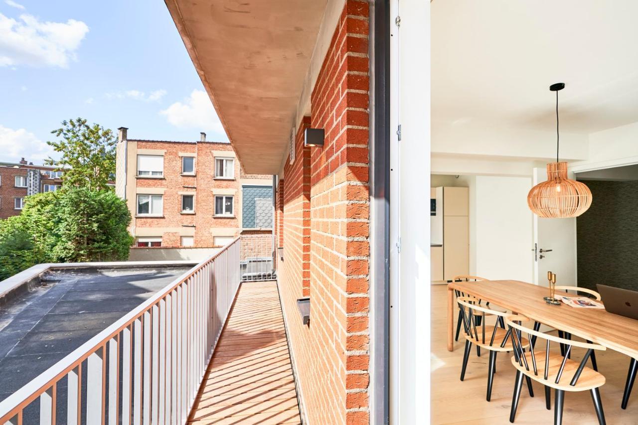 Diamant 2Br Apartment Brussels Ngoại thất bức ảnh