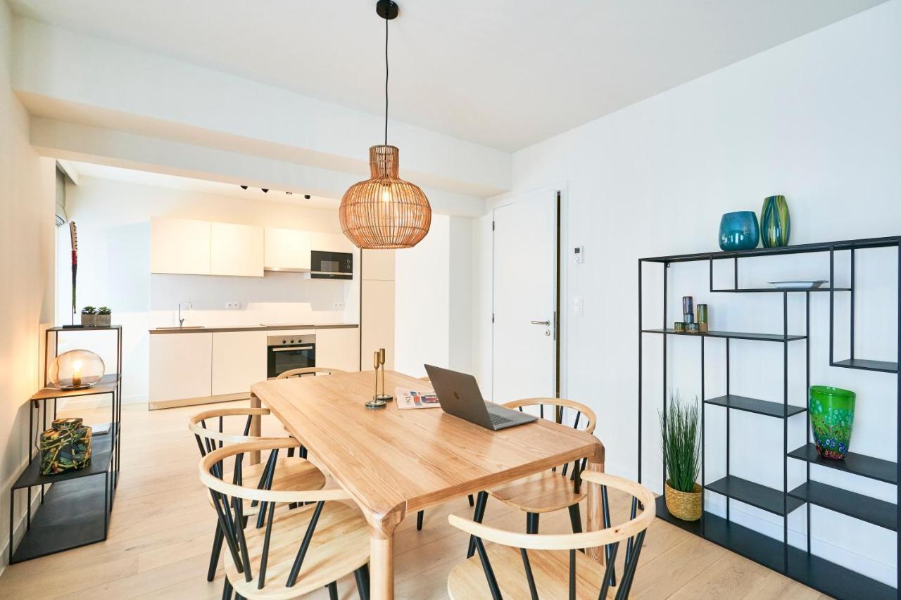 Diamant 2Br Apartment Brussels Ngoại thất bức ảnh