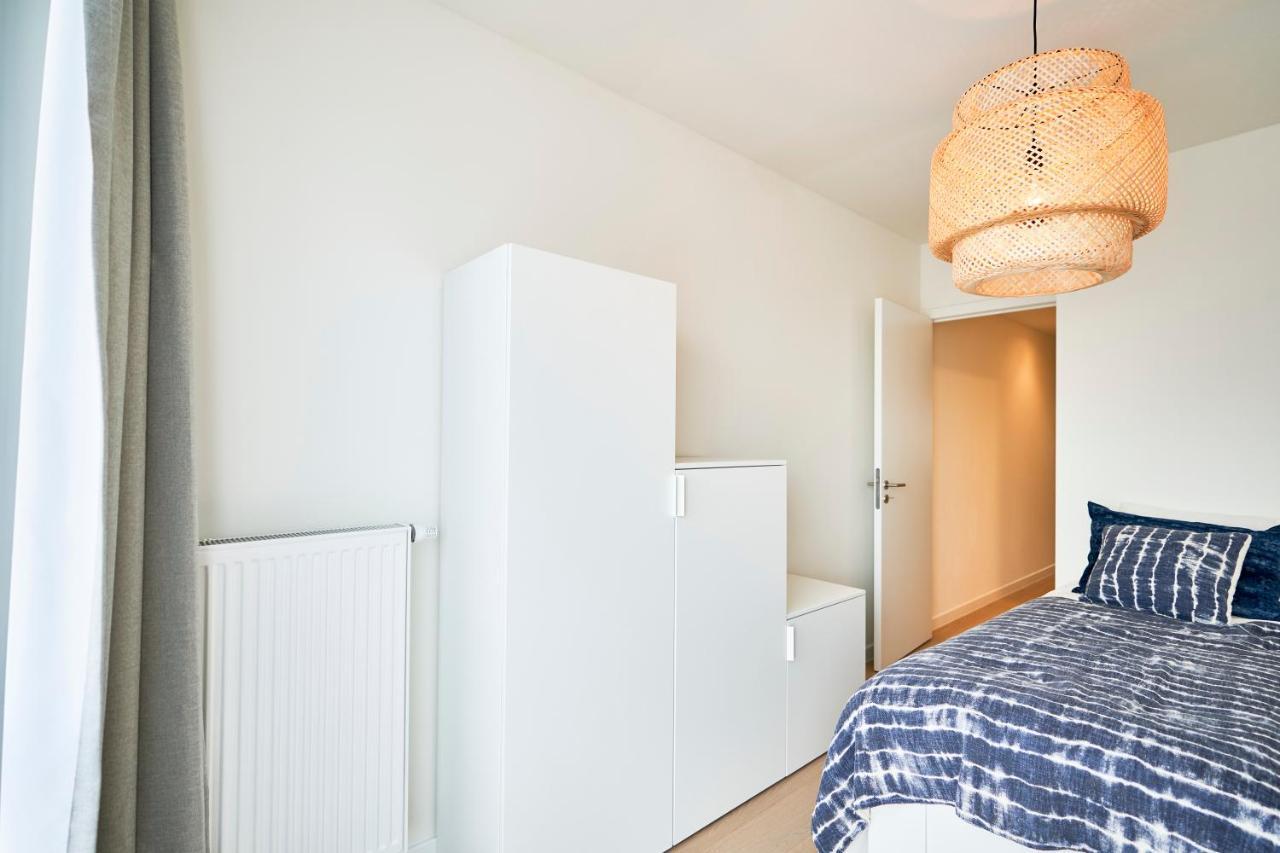 Diamant 2Br Apartment Brussels Ngoại thất bức ảnh