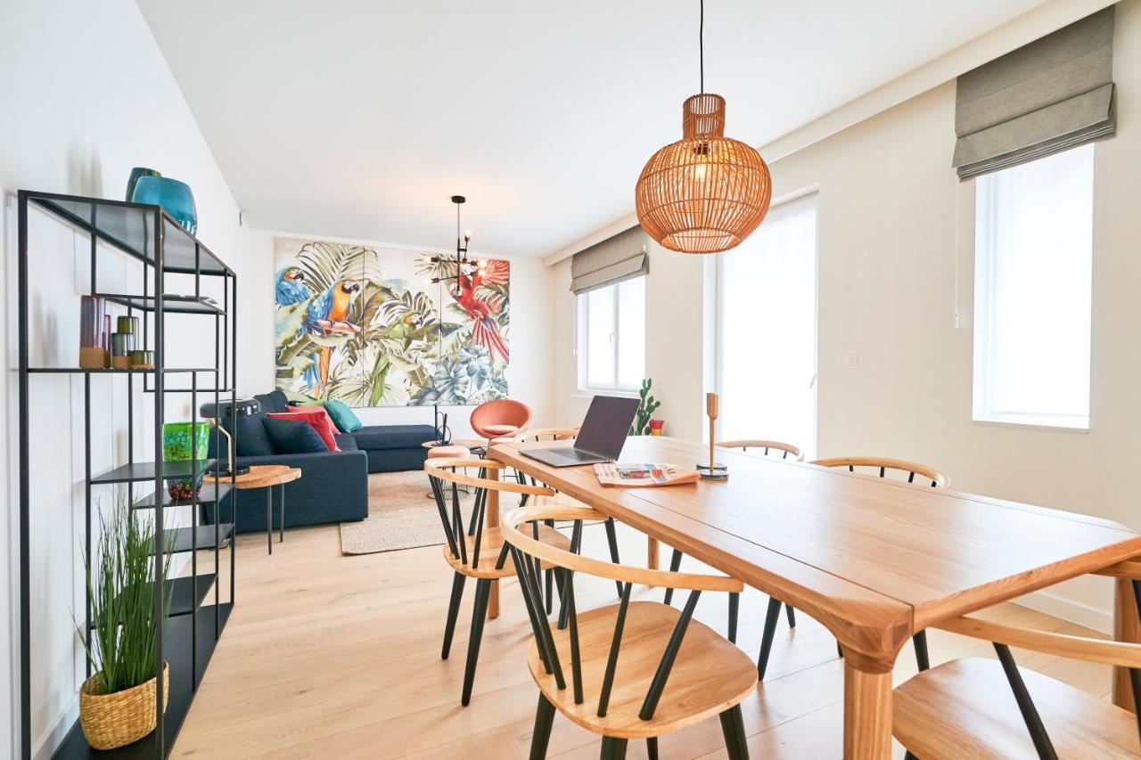 Diamant 2Br Apartment Brussels Ngoại thất bức ảnh