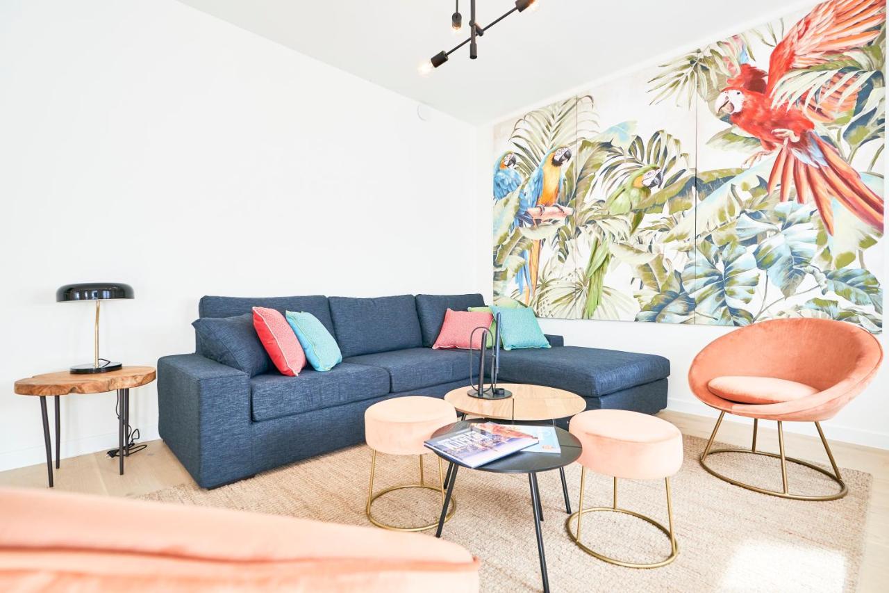 Diamant 2Br Apartment Brussels Ngoại thất bức ảnh
