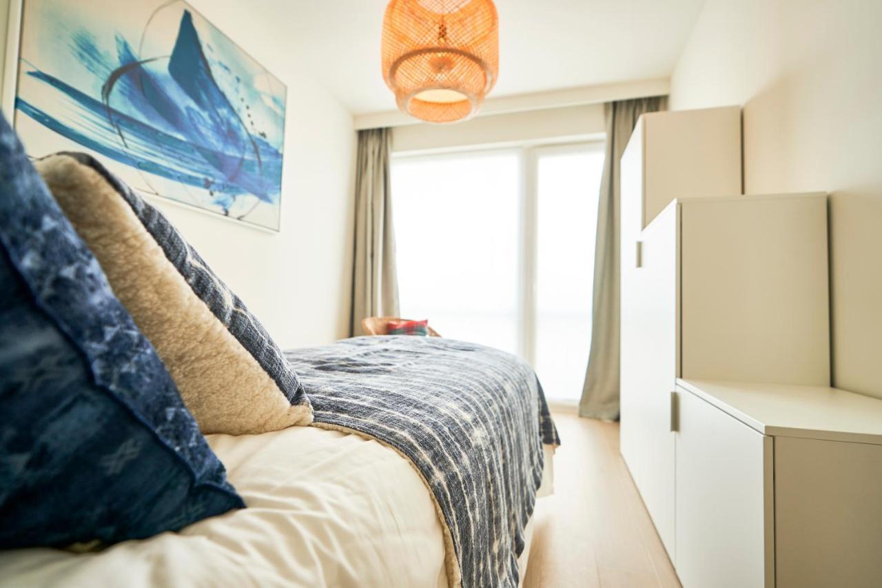 Diamant 2Br Apartment Brussels Ngoại thất bức ảnh