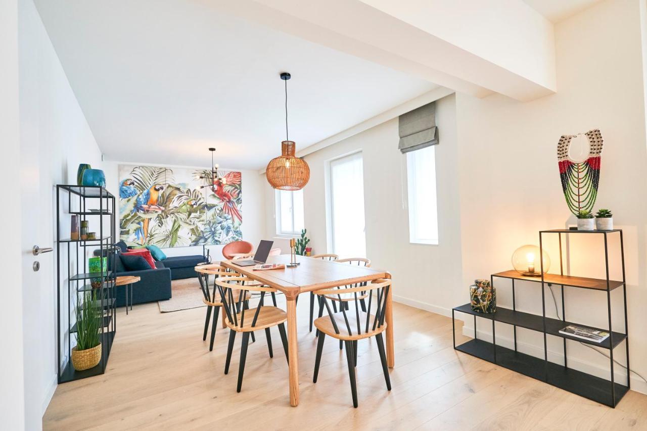 Diamant 2Br Apartment Brussels Ngoại thất bức ảnh