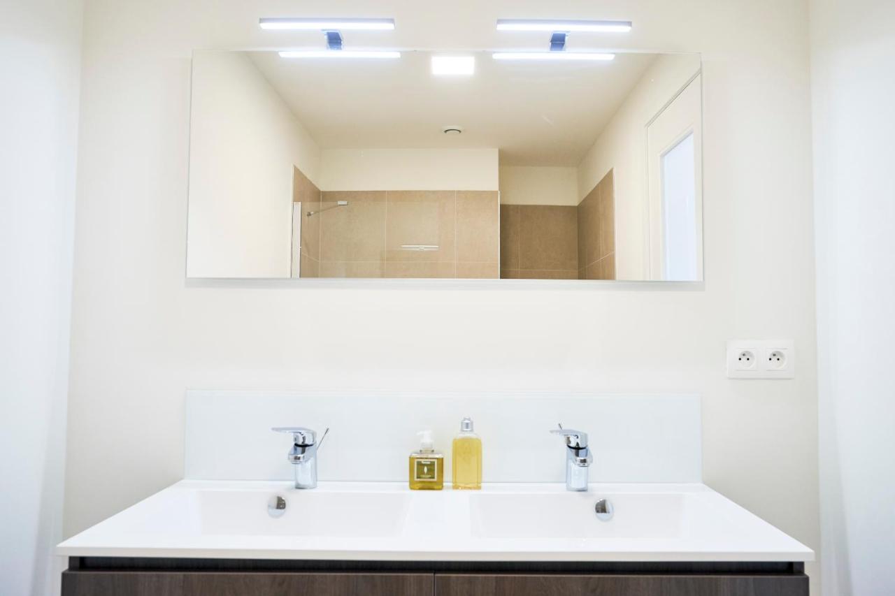 Diamant 2Br Apartment Brussels Ngoại thất bức ảnh
