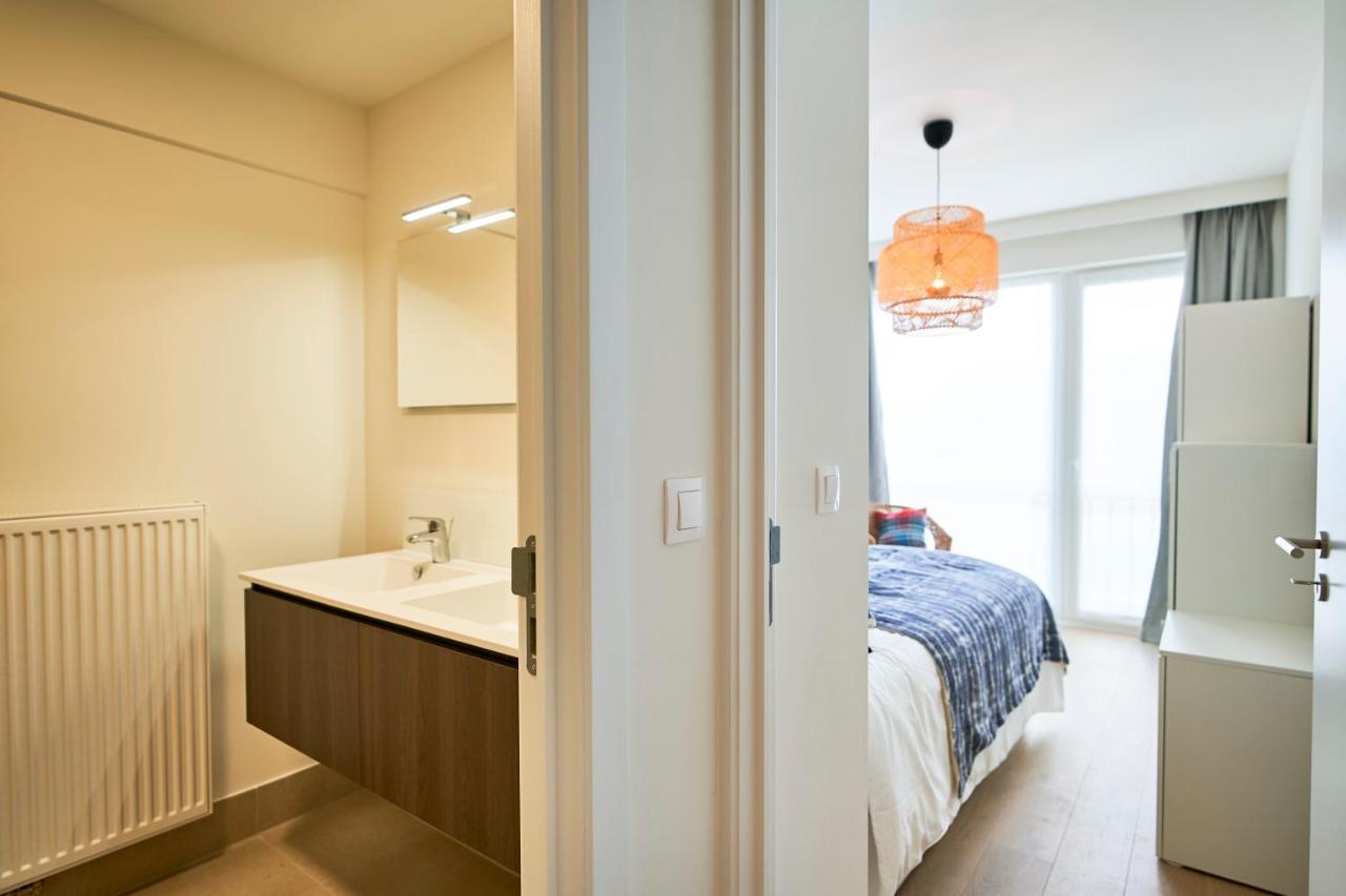 Diamant 2Br Apartment Brussels Ngoại thất bức ảnh